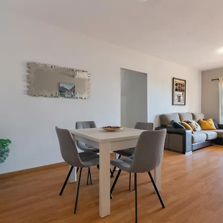 Apartment Brisas Del Mar Eddy, Air, Wifi *