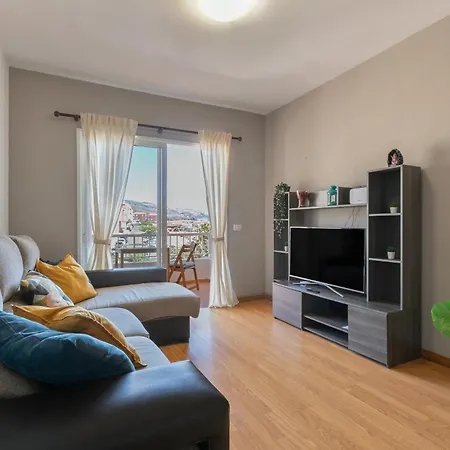 Brisas Del Mar Eddy, Air, Wifi Apartment Candelaria