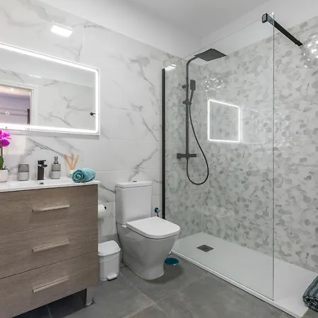 Brisas Del Mar Eddy, Air, Wifi Apartment Candelaria