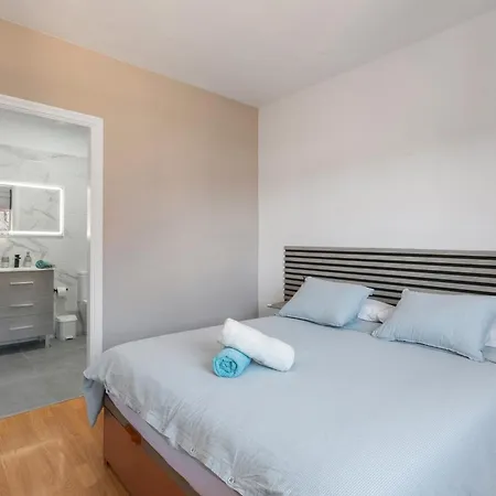 Brisas Del Mar Eddy, Air, Wifi Candelaria