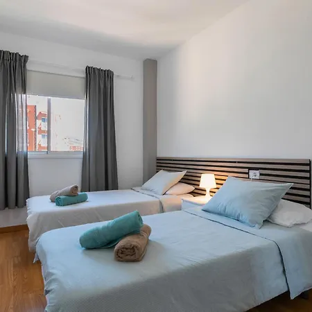 Brisas Del Mar Eddy, Air, Wifi 坎德拉里亚