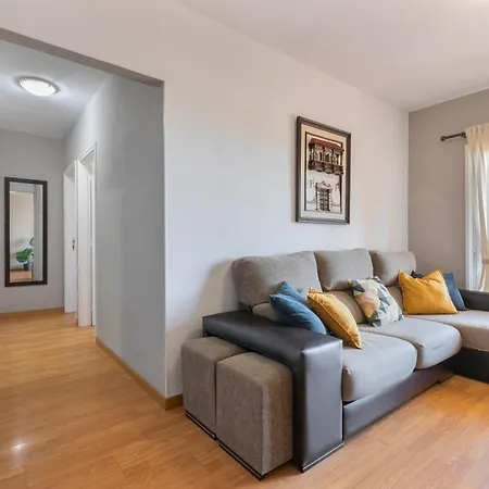 Brisas Del Mar Eddy, Air, Wifi * 坎德拉里亚