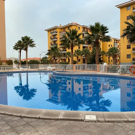 Apartman Brisas Del Mar Eddy, Air, Wifi Candelaria