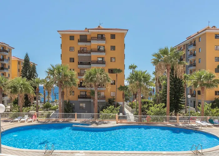 Lejlighed Brisas Del Mar Eddy, Air, Wifi *