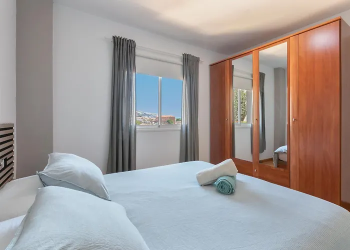 Brisas Del Mar Eddy, Air, Wifi Lejlighed Candelaria