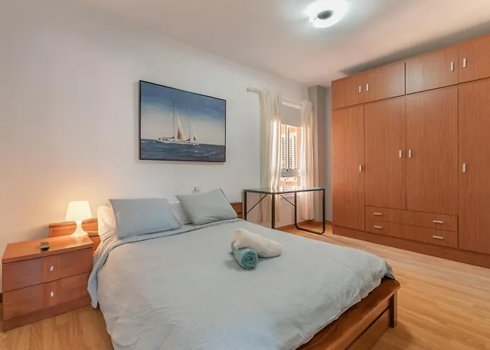 Lejlighed Brisas Del Mar Eddy, Air, Wifi