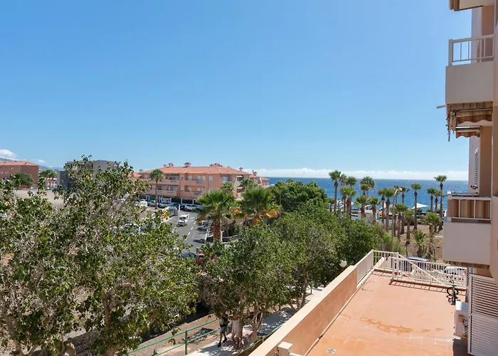 Brisas Del Mar Eddy, Air, Wifi * Candelaria