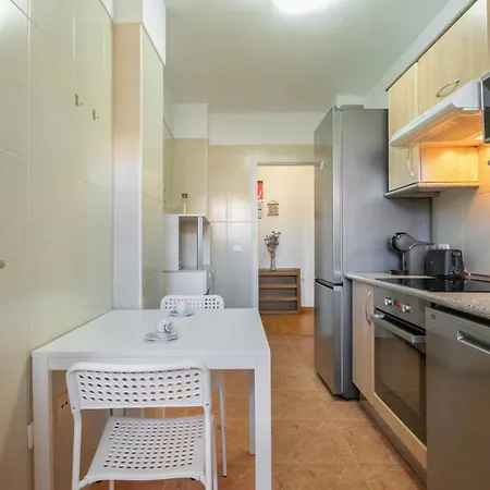 Apartamento Brisas Del Mar Eddy, Air, Wifi Candelaria