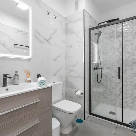 Brisas Del Mar Eddy, Air, Wifi * Candelaria