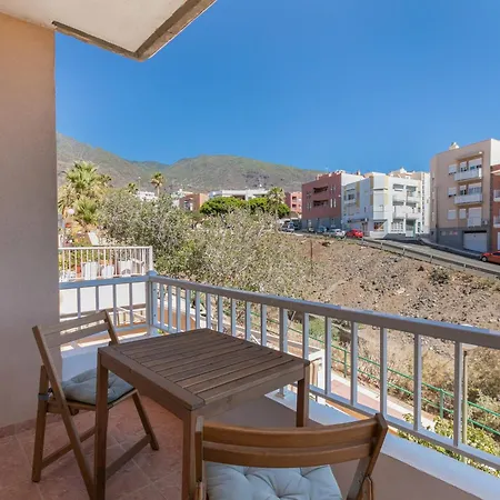 Brisas Del Mar Eddy, Air, Wifi Apartamento Candelaria
