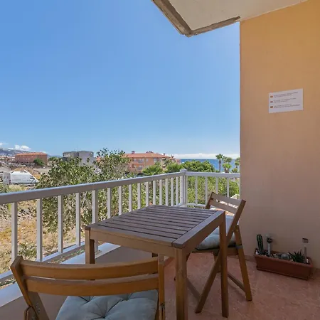 Apartment Brisas Del Mar Eddy, Air, Wifi Candelaria