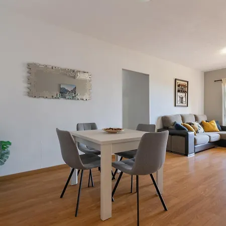 Brisas Del Mar Eddy, Air, Wifi Apartman Candelaria