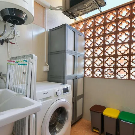 Appartamento Brisas Del Mar Eddy, Air, Wifi