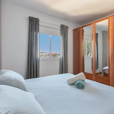 Brisas Del Mar Eddy, Air, Wifi Daire *