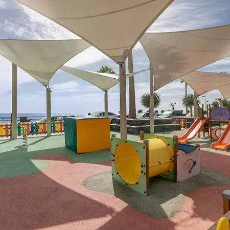 Brisas Del Mar Eddy, Air, Wifi Lejlighed Candelaria
