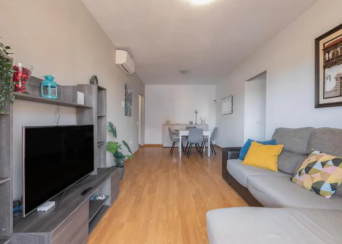 Brisas Del Mar Eddy, Air, Wifi Apartman *