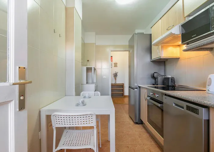 Apartman Brisas Del Mar Eddy, Air, Wifi Candelaria