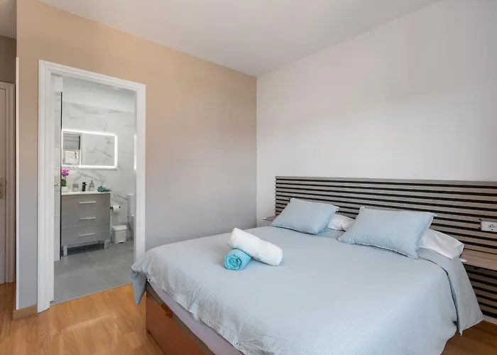 Brisas Del Mar Eddy, Air, Wifi Candelaria