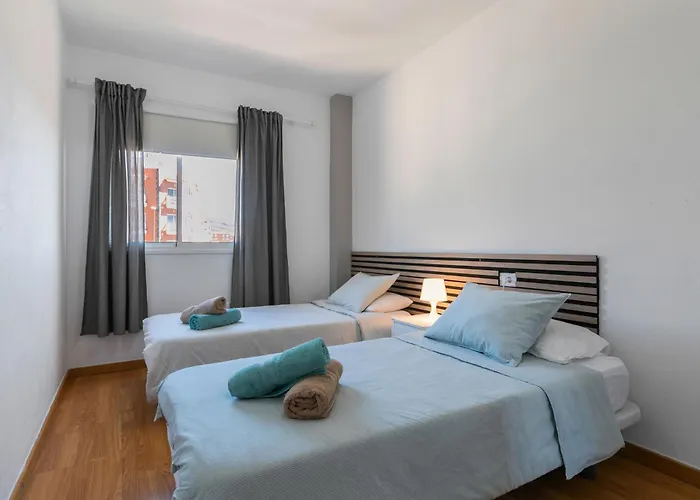 Brisas Del Mar Eddy, Air, Wifi Candelaria