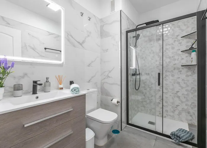 Brisas Del Mar Eddy, Air, Wifi * Candelaria