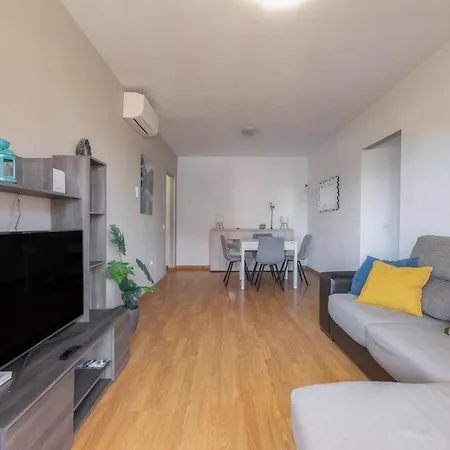 Apartment Brisas Del Mar Eddy, Air, Wifi *