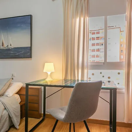 Apartment Brisas Del Mar Eddy, Air, Wifi Candelaria