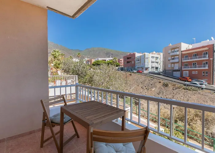 Brisas Del Mar Eddy, Air, Wifi דירה קנדלריה